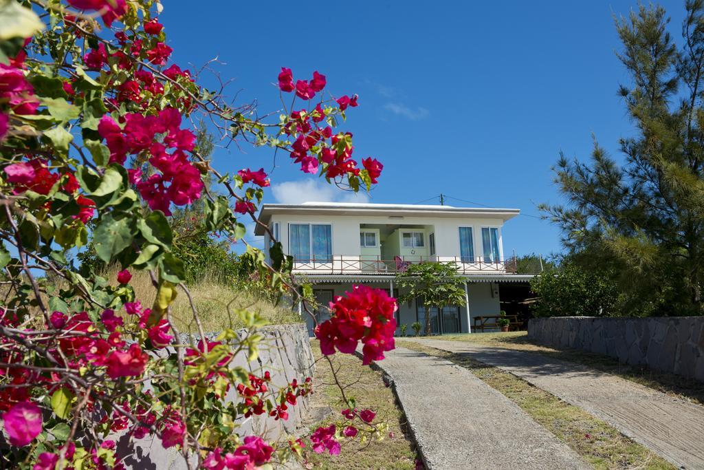 Le Refuge Hotel La Ferme Eksteriør billede